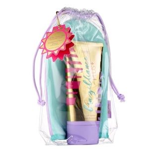 New Tarte Brazilliance Self Tanner and Mitt Set